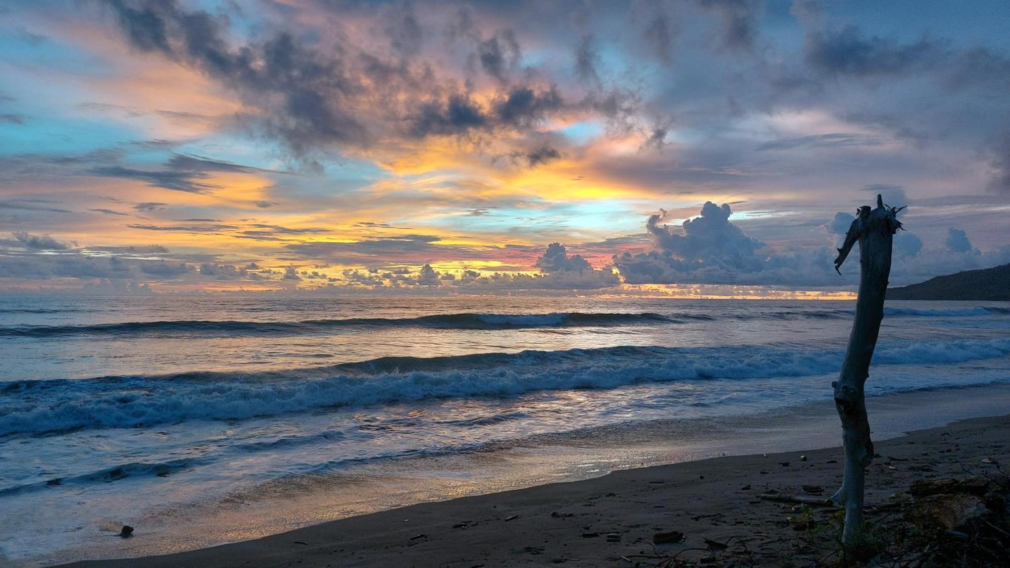 Palm Beach Inn Playa Grande Kültér fotó